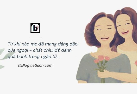 tản văn về mẹ