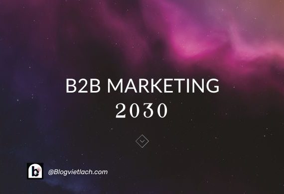 xu huong tiep thi b2b