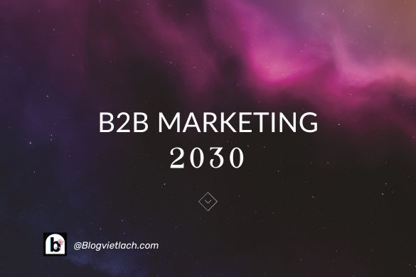 xu huong tiep thi b2b