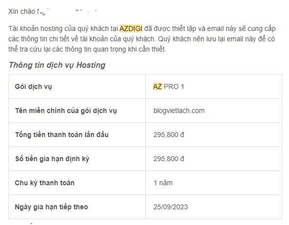 Cách tự tạo blog, website cá nhân: hướng dẫn mua hosting