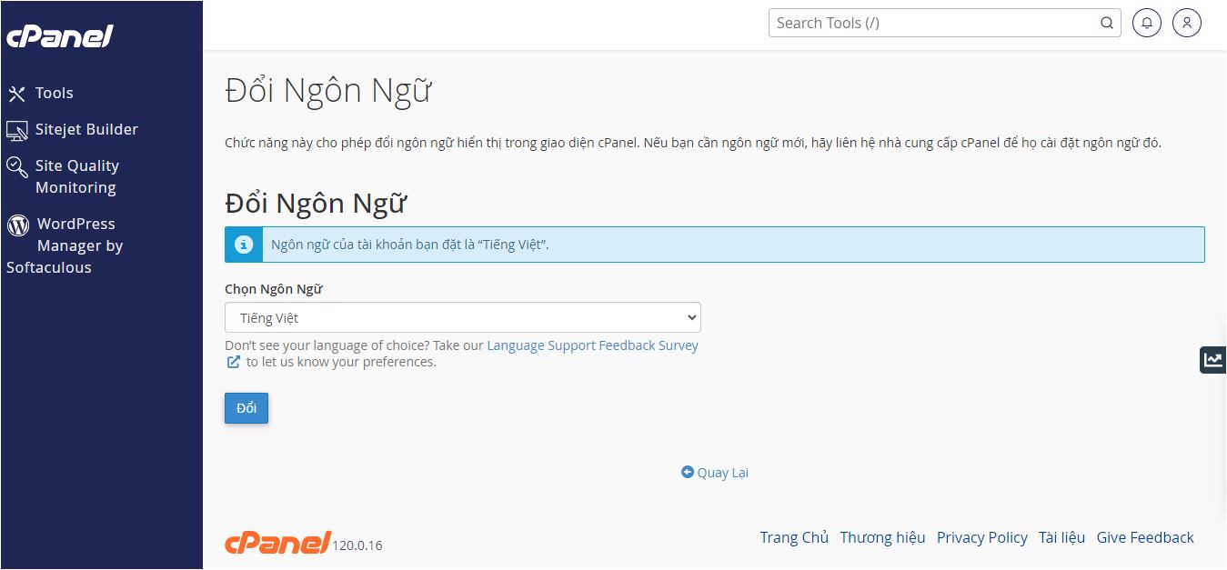 Cách tự tạo blog website  - cài đặt wordpress trên cPanel