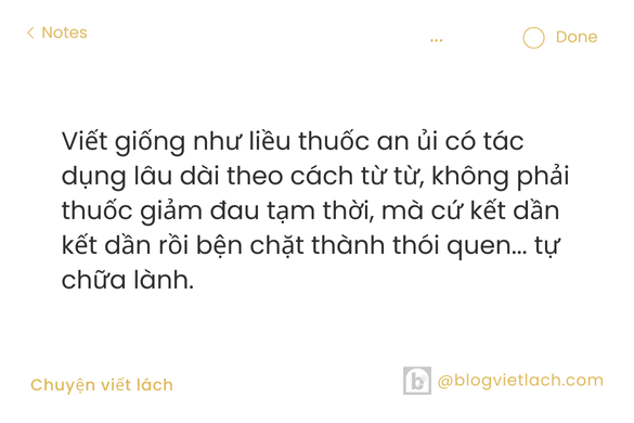 loi ich cua viet lach
