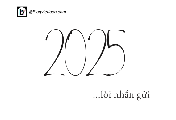 Tản mạn tết 2025