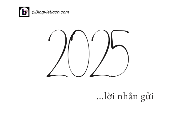 Tản mạn tết 2025